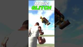 Magic Glitch Indian Bike driving 3d Glitch | #shorts #glitch