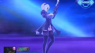 Star Ocean Anamnesis - 2B (Nier Automata) Rush Mode Skill