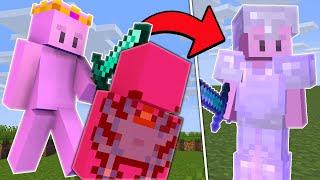 Minecraft Manhunt, But Kills Enchant