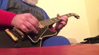 Cover Gary Moore "The Loner"