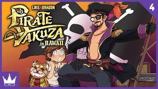 Twitch Livestream | Like a Dragon: Pirate Yakuza in Hawaii Part 4 (FINAL) [Series X]