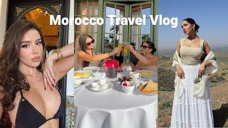 MOROCCO TRAVEL VLOG 