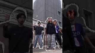 Haunted House - Aarne, Big Baby Tape & kizaru BEST DANCE Tiktok #tiktok #trend