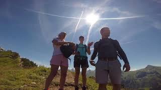 Panorama hike Klingenstock – Furggeli – Fronalpstock (Stoos)