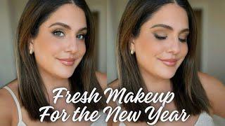 FRESH START Makeup: My Real and Raw 2025 Glow Up | Jules Unedited