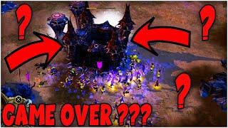 Was This CLOSE Game Actually Over ??? | Battle for Middle Earth | BFME 2 ROTWK 2.02