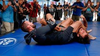 UFC 203: CM Punk Open Workout (Complete)