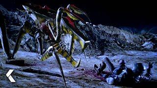 The Klendathu Drop Scene - Starship Troopers (1997)