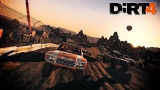 DiRT 4 - Launch Trailer