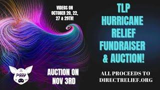 "FLOW" Fluid Art Hurricane Relief Fundraiser