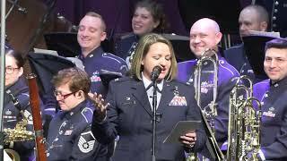 United States Air Force Band 2023