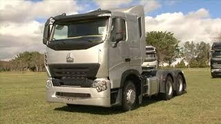 Sinotruk Howo A7 10 wheels Tractor Truck/prime Mover