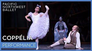 Coppélia excerpt | Pacific Northwest Ballet