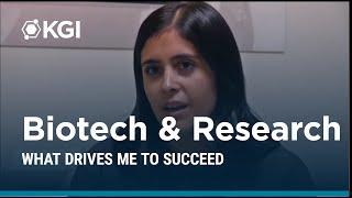 Leandra Gonzalez: What Drives Me to Succeed in Biotech and Research