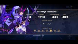 v6.2, Elysian Realm (Shroud) - Herrscher of Thunder - Mei