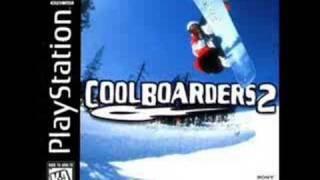 Cool Boarders 2 Music: Mr. Rain (Pipeline Canyon)