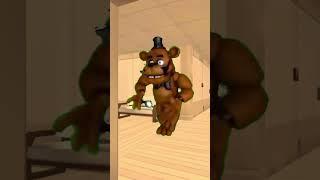 Фредди в Chicken Gun… #chickengun #прикол #FNaF