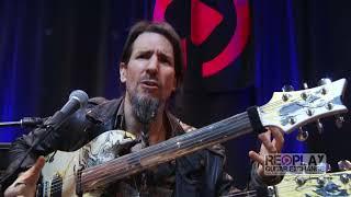 Ron 'Bumblefoot' Thal for Replay Guitar Exchange