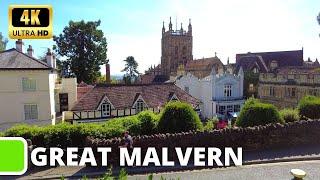 GREAT MALVERN in Worcestershire | Gateway to the Malvern Hills