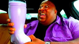 BIGGEST McDonald's Grimace Birthday Shake Chug! (3 Liters!)