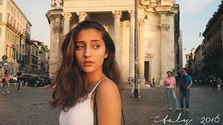 I T A L Y | Hailey Sani