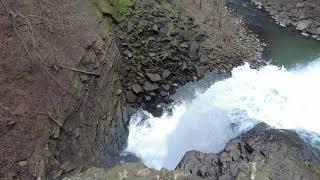 Burgess Falls State Park Tennessee