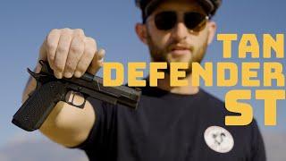 Is the Tan Defender ST the Coolest New Gear? (TWO WORLD WARS)