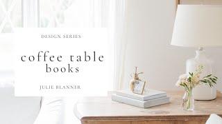 Coffee Table Books