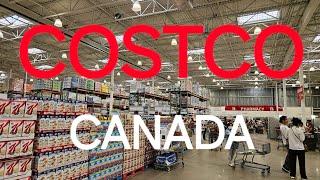 COSTCO цены на продукты закупка на $370 | Жизнь в Канаде 