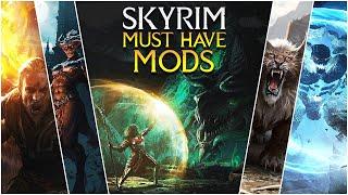 TOP 10 INSANE Skyrim Mods You Need To Download IMMEDIATELY In July!