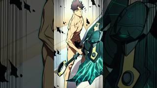 Kid's Don't Come Here  The Return of the Disaster-Class Hero #manhwa#manhua#webtoon#amv#edit