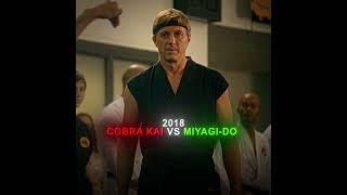 Cobra Kai Revenge After 34 Years