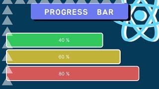 Progress Bar Tutorial - Build a Progress Bar with React js