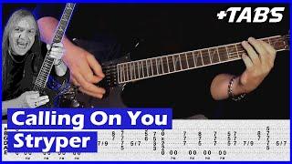 Calling On You Guitar Lesson