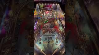 HEAVY METAL STERN Papa Brad LIVE  #pinballmachine