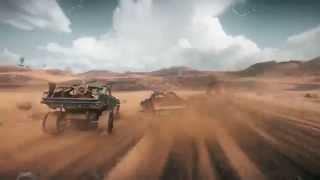 Mad Max gameplay trailer | Безумный Макс геймплейный трейлер. Русская озвучка