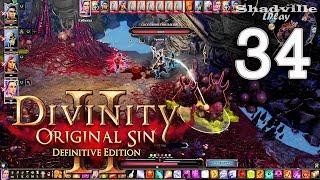 Divinity: Original Sin 2 Прохождение #34: Пещеры Кораблекрушителей