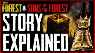 The Forest & Sons Of The Forest: Complete Story Explained