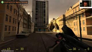 CityStreetsVille for Half-life 2: Ep2 - Map 9: Trolleying Times