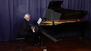 Vladimir Feltsman: Well Tempered Clavier Book 1 - Prelude and Fugue 4 in C# minor