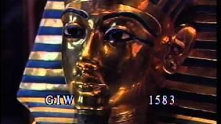 Death Mask of King Tut