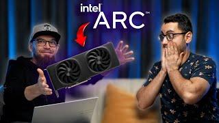 Бюджетен избор с ОГРОМЕН потенциал! - Intel Arc B580 и B570