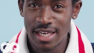 Damson Idris' Social Media Frenzy Was Built Brick by Brick