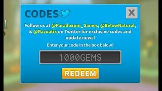 TDS (SECRET) CODES *UPDATE!* ALL NEW ROBLOX Tower Defense Simulator CODES!