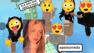 A NEED É UMA GATA_ HISTÓRIA COMPLETA #roblox #like #comedy