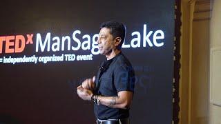 Art of Finding Happiness: Journey of a Multigenerational Doctor | Dr Na'eem Sadiq | TEDxManSagarLake