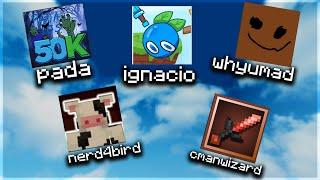 Which Minecraft Youtuber Has The Best PVP TEXTURE PACK?