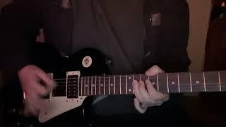 Queens of the Stone Age - In the Fade (Chorus Cover)