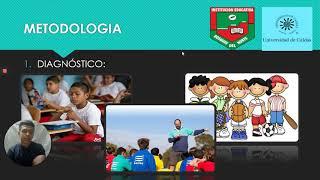 Deporte educativo:fútbol sala como herramienta para fortalecer los valores en estudiantes repitentes