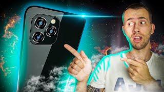 Копия iPhone 12 Pro Max за 100$!!! УЗНАЙ "это" про Oukitel C21 Pro!